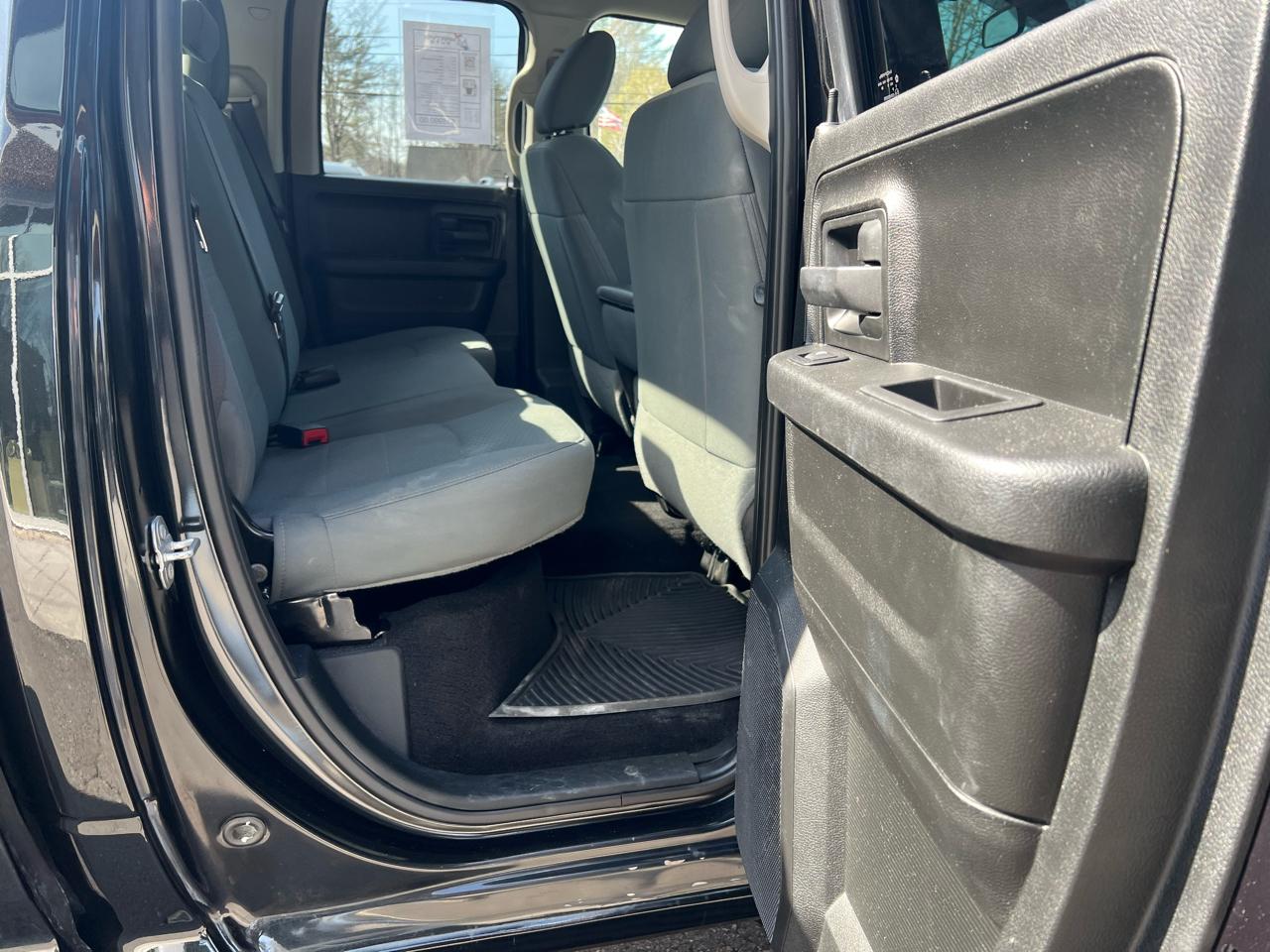 RAM 1500 DS Tradesman Quad Cab 4WD SWB 2019