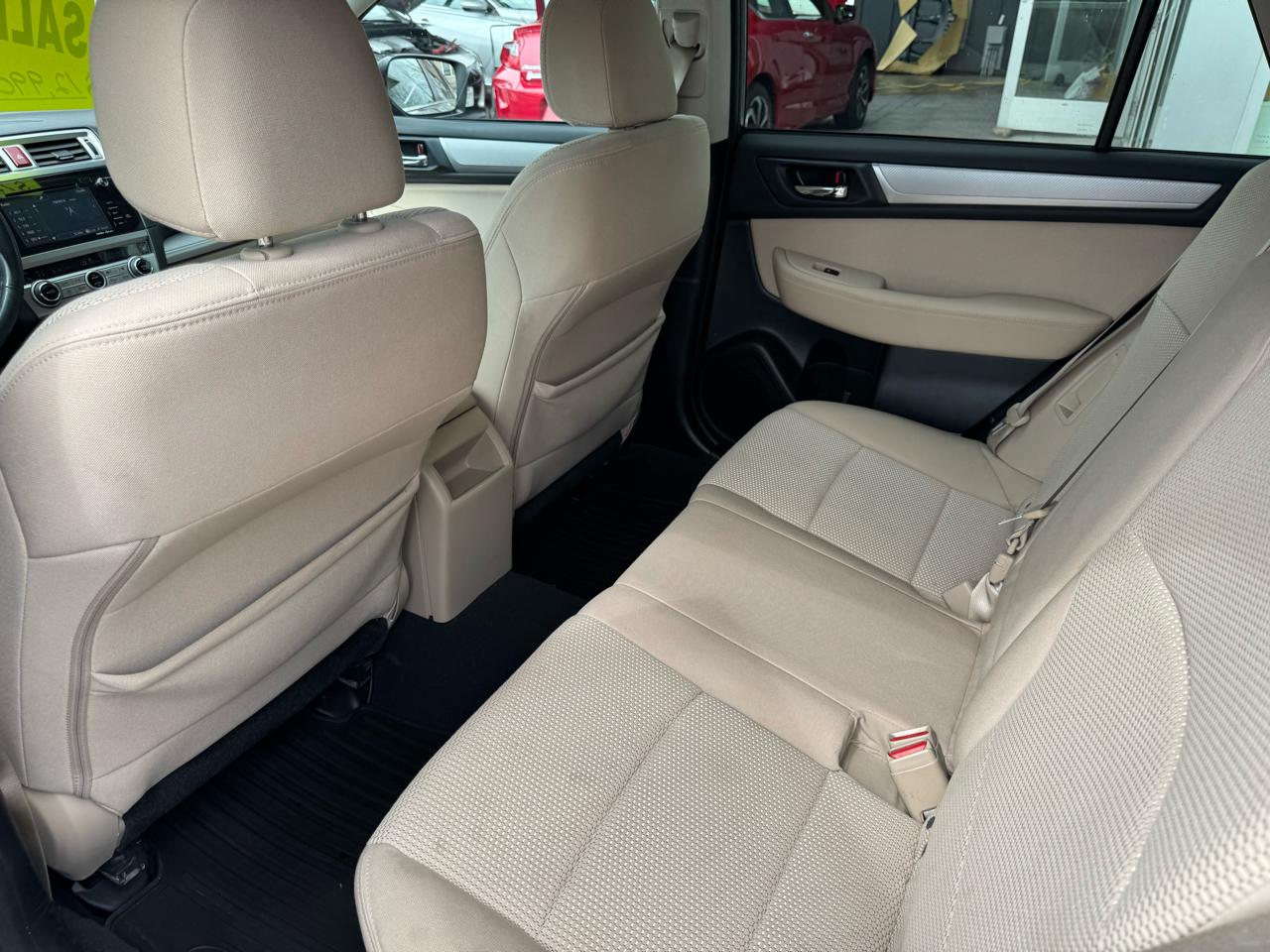 Subaru Outback Premium 4D Wagon 2017