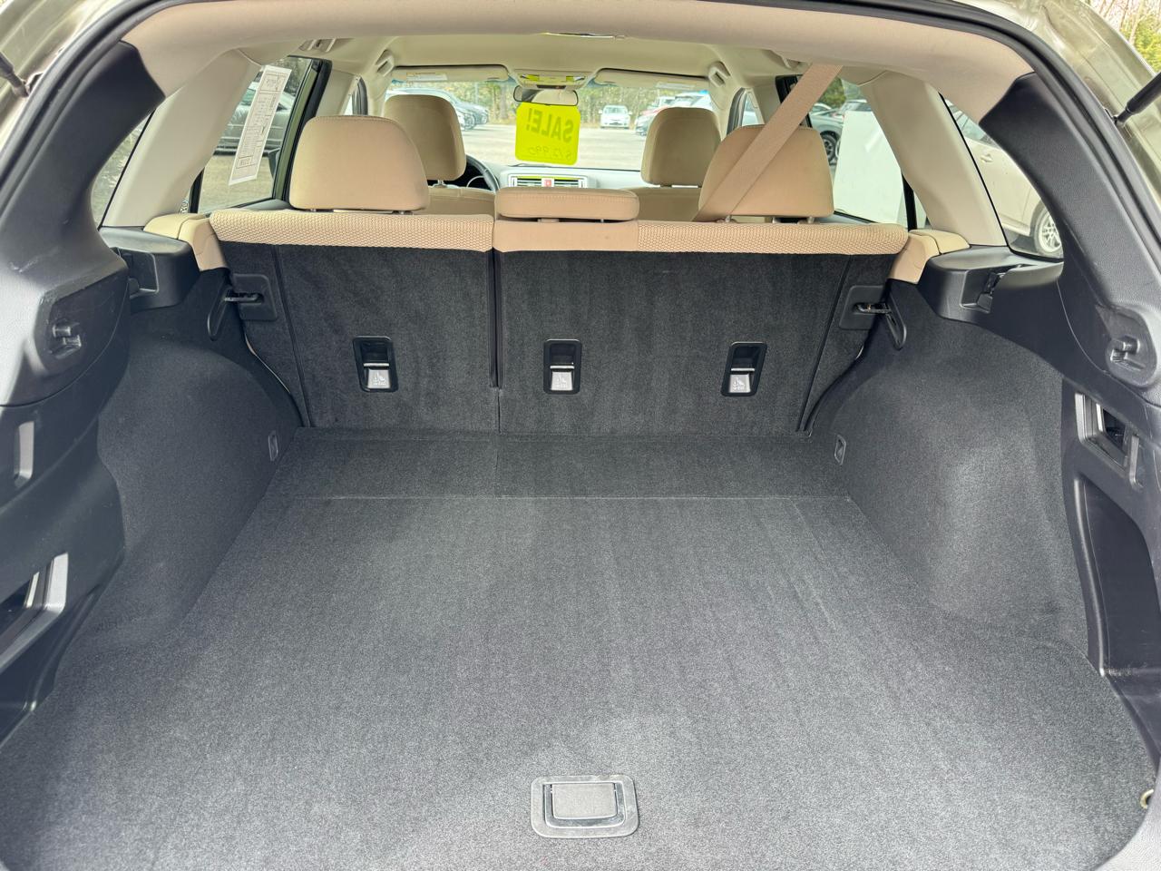 Subaru Outback Premium 4D Wagon 2017