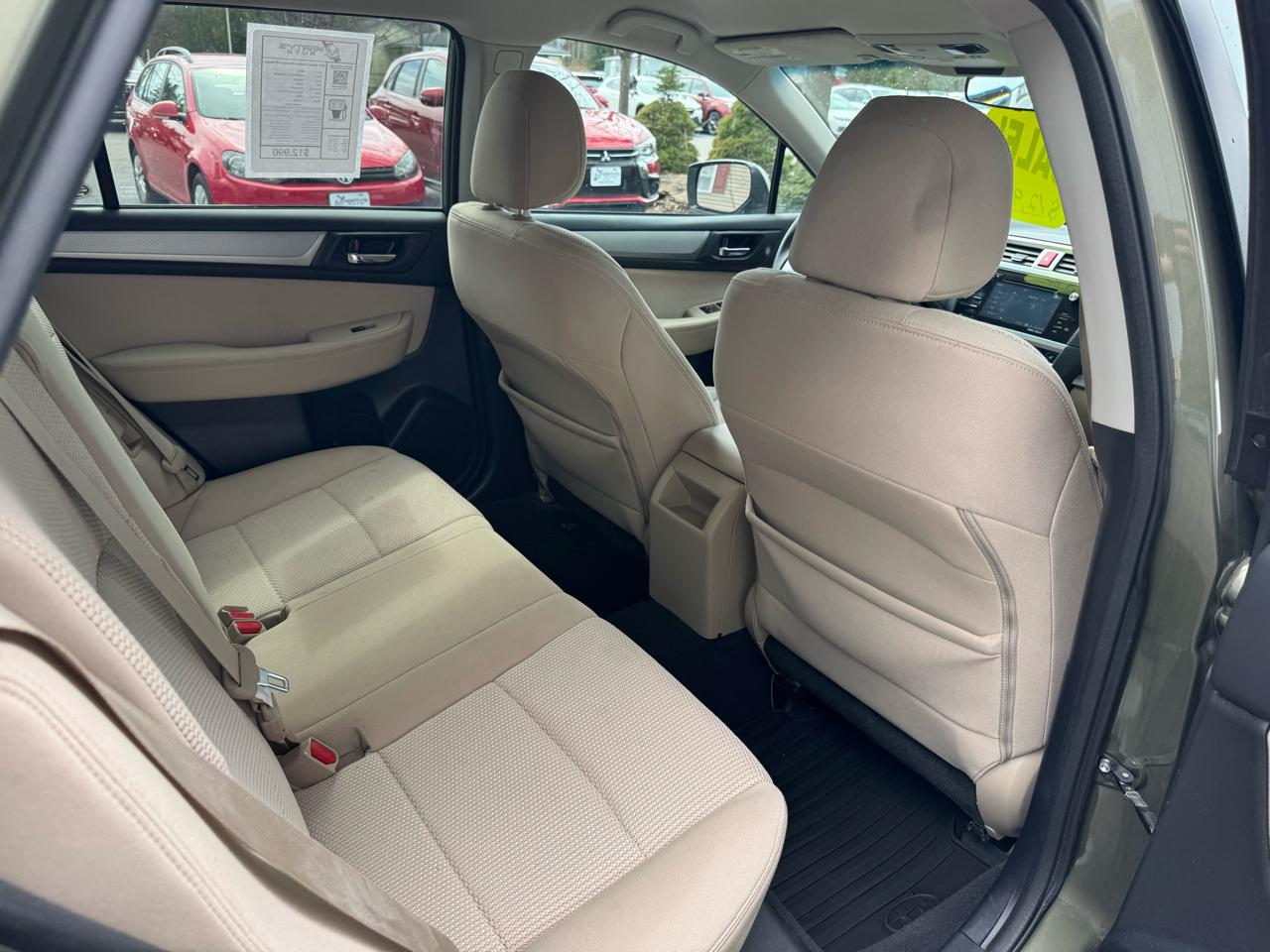 Subaru Outback Premium 4D Wagon 2017