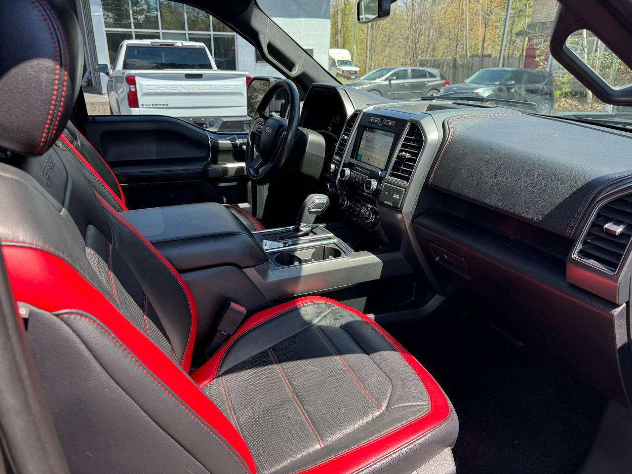 Ford F150 Lariat Supercrew 4WD 145 2018
