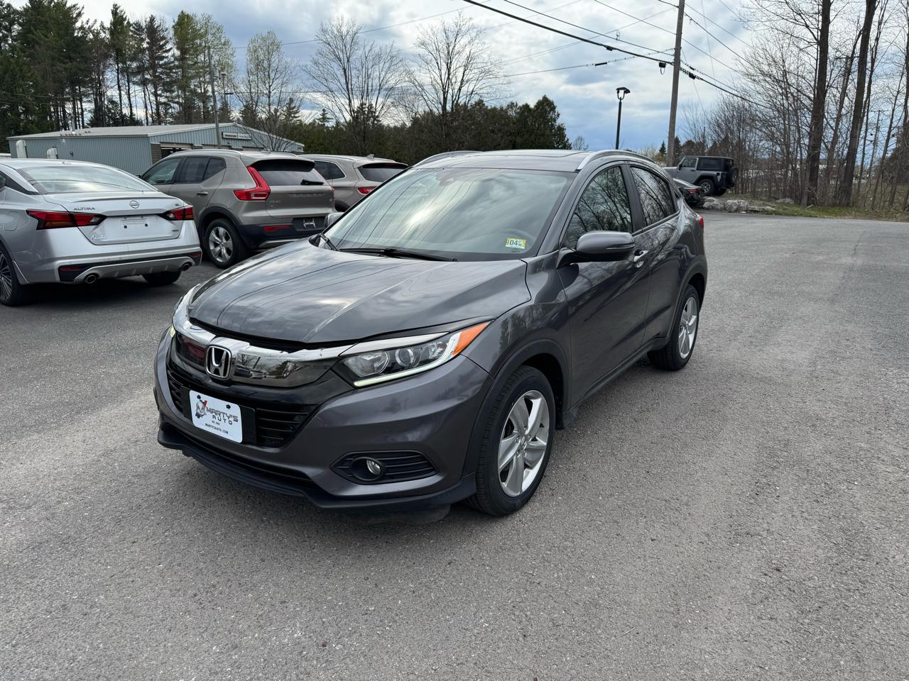 2020 Honda HR-V