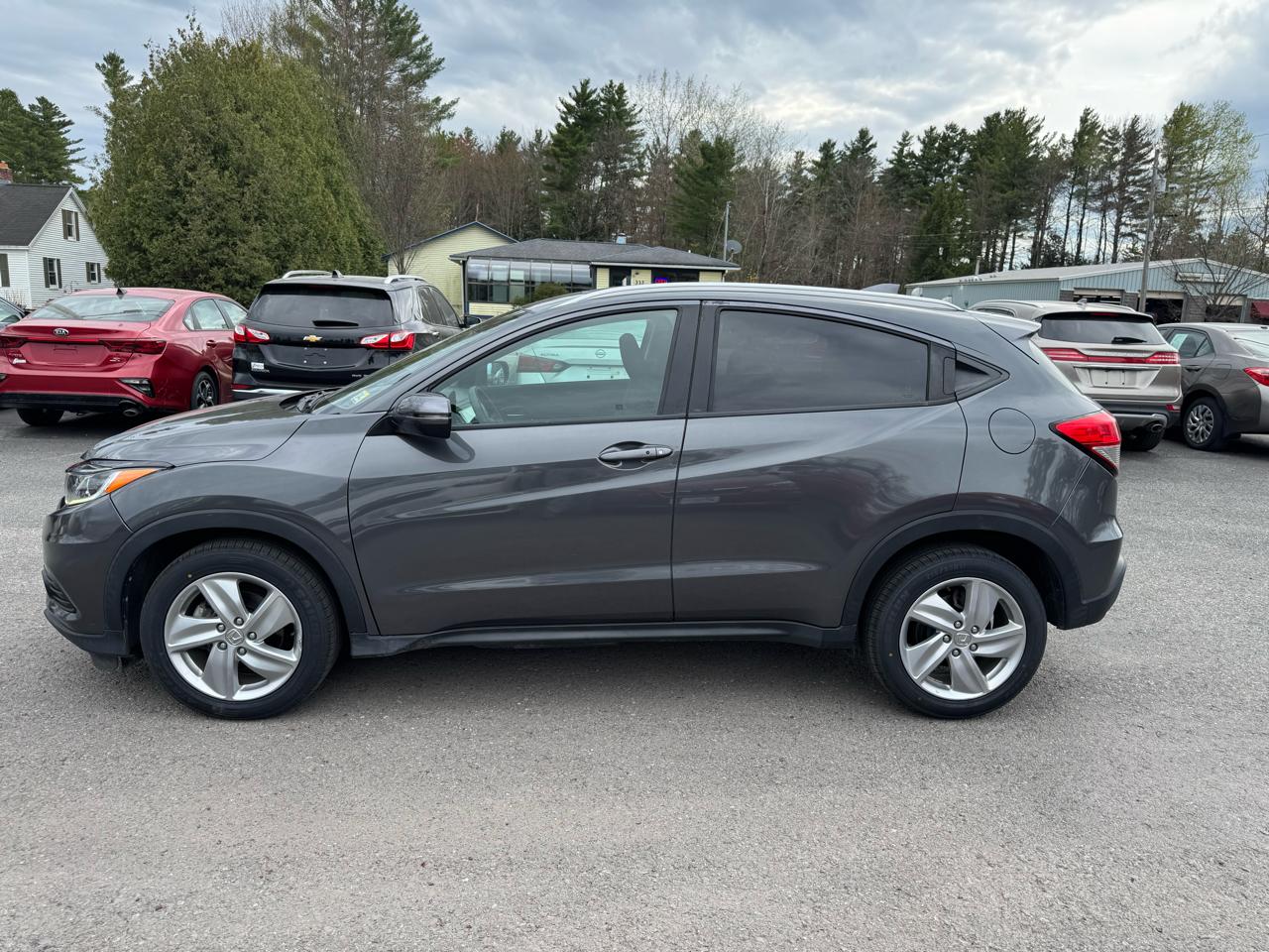Honda HR-V EX 4D SUV AWD at 2020