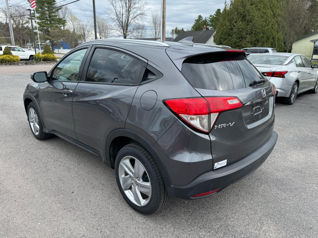 Honda HR-V EX 4D SUV AWD at 2020