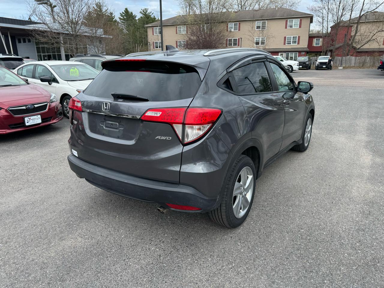 Honda HR-V EX 4D SUV AWD at 2020