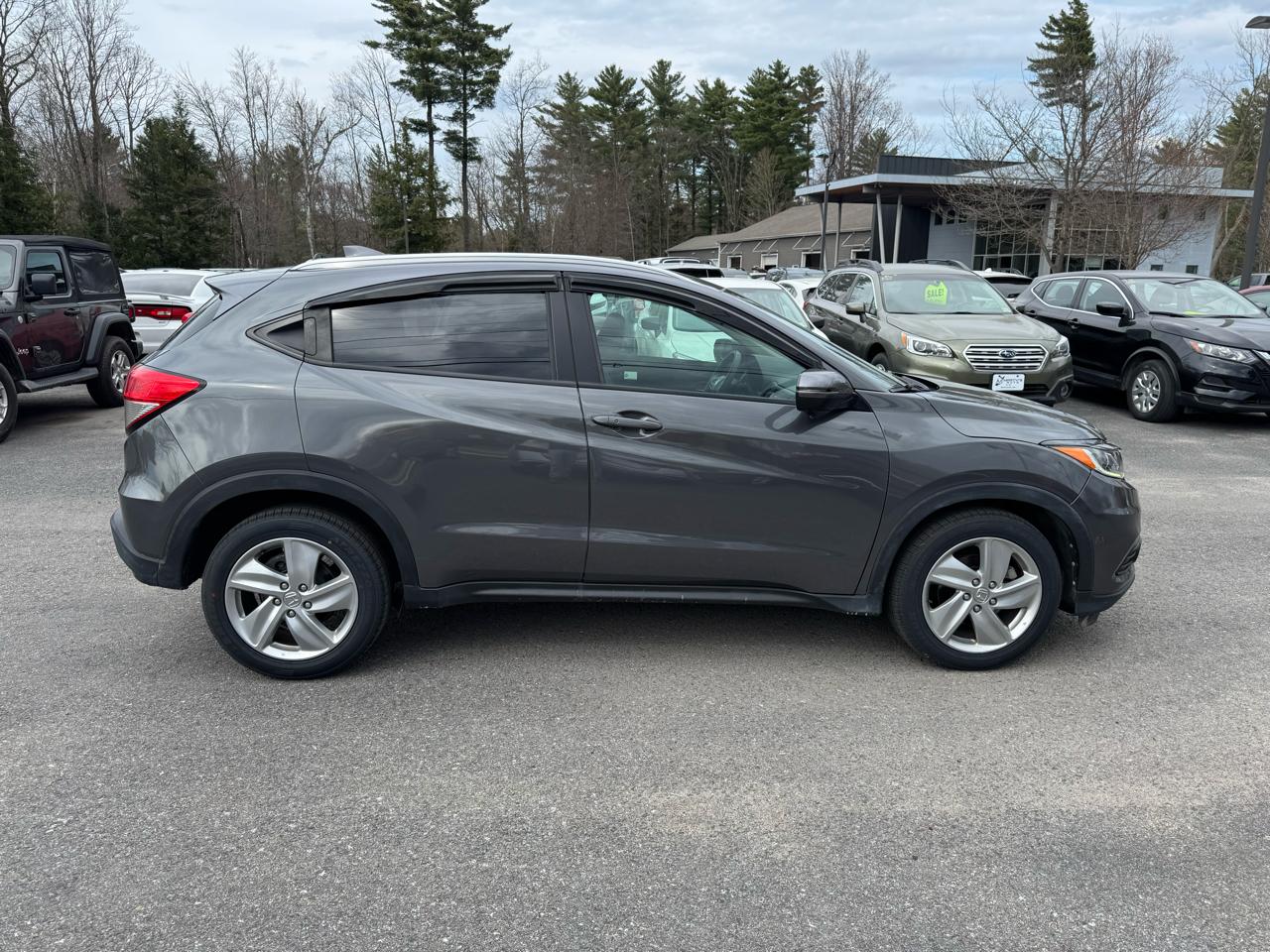 Honda HR-V EX 4D SUV AWD at 2020