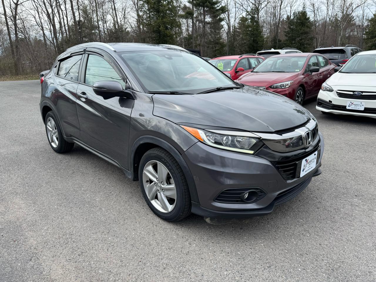 Honda HR-V EX 4D SUV AWD at 2020