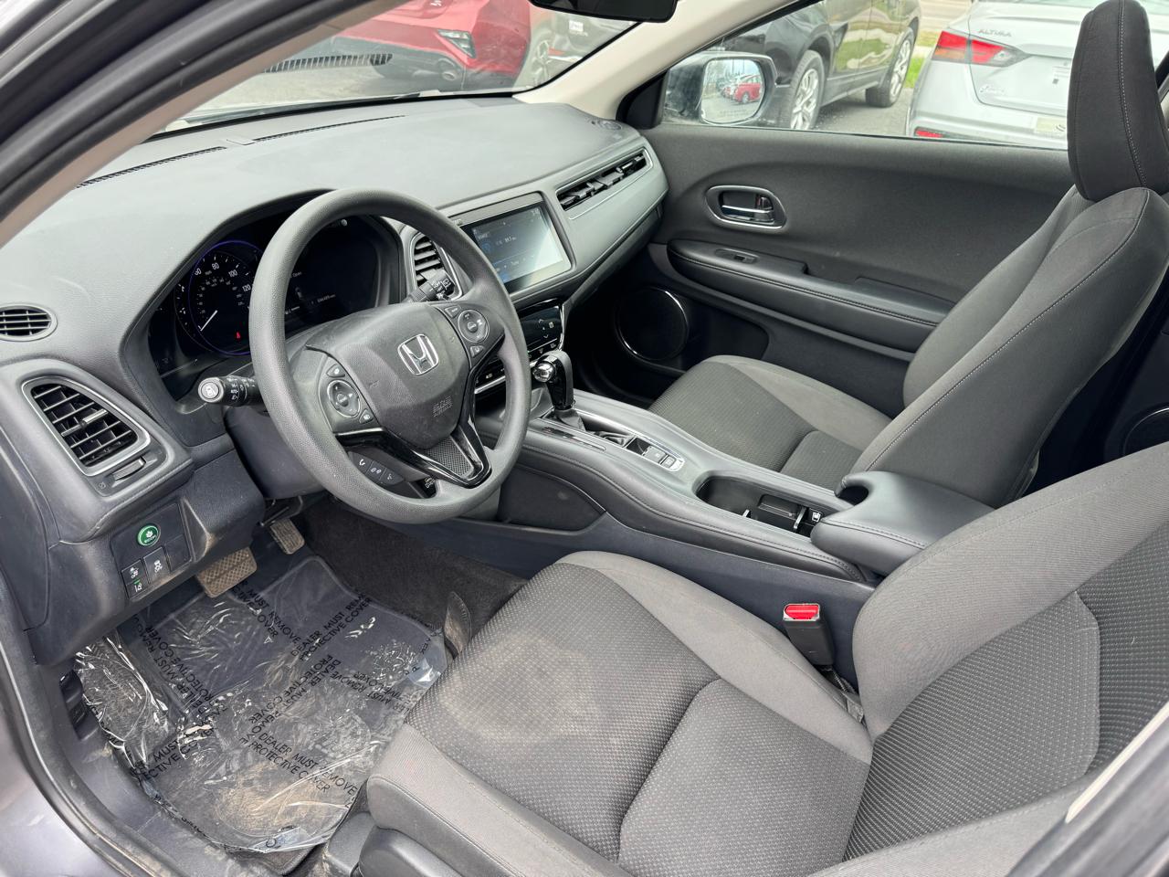 Honda HR-V EX 4D SUV AWD at 2020