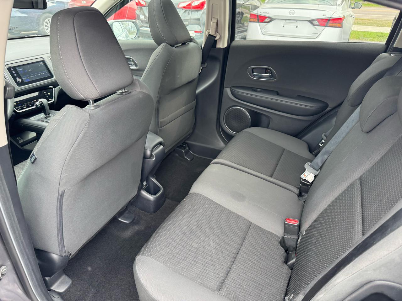 Honda HR-V EX 4D SUV AWD at 2020