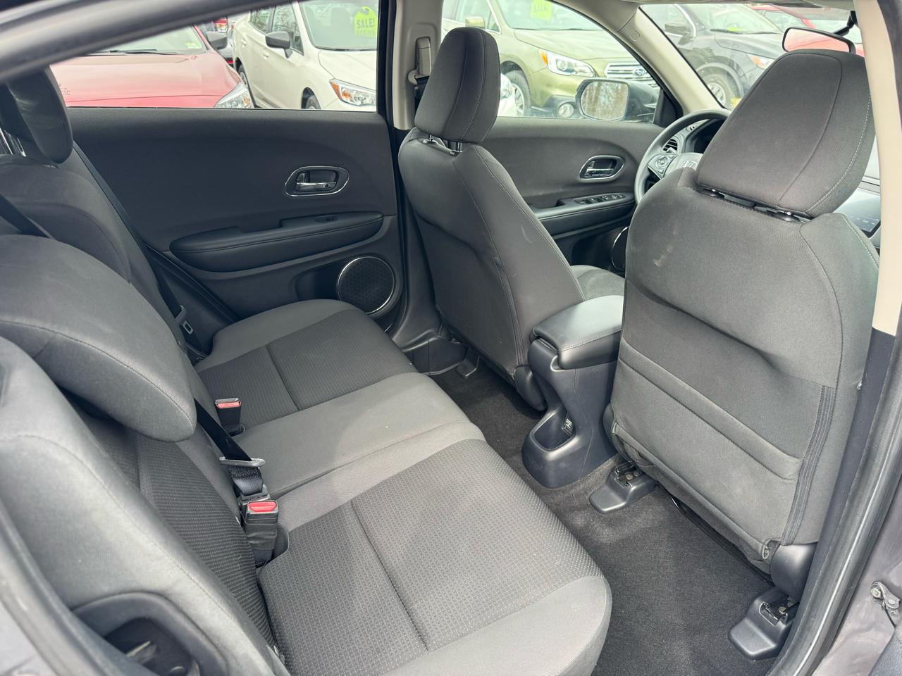 Honda HR-V EX 4D SUV AWD at 2020