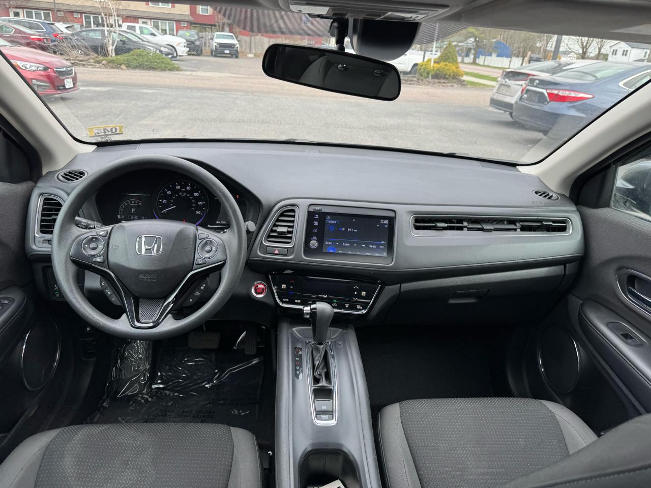 Honda HR-V EX 4D SUV AWD at 2020