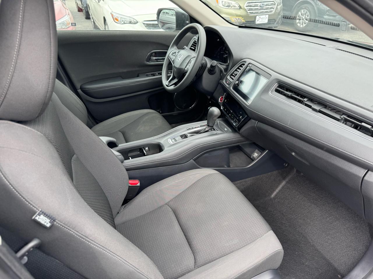 Honda HR-V EX 4D SUV AWD at 2020
