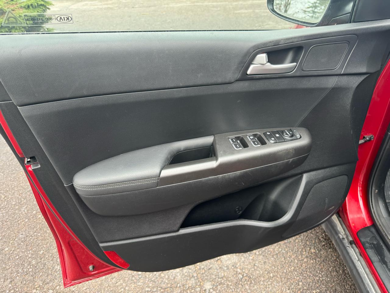 Kia Sportage LX 4D SUV AWD 2020