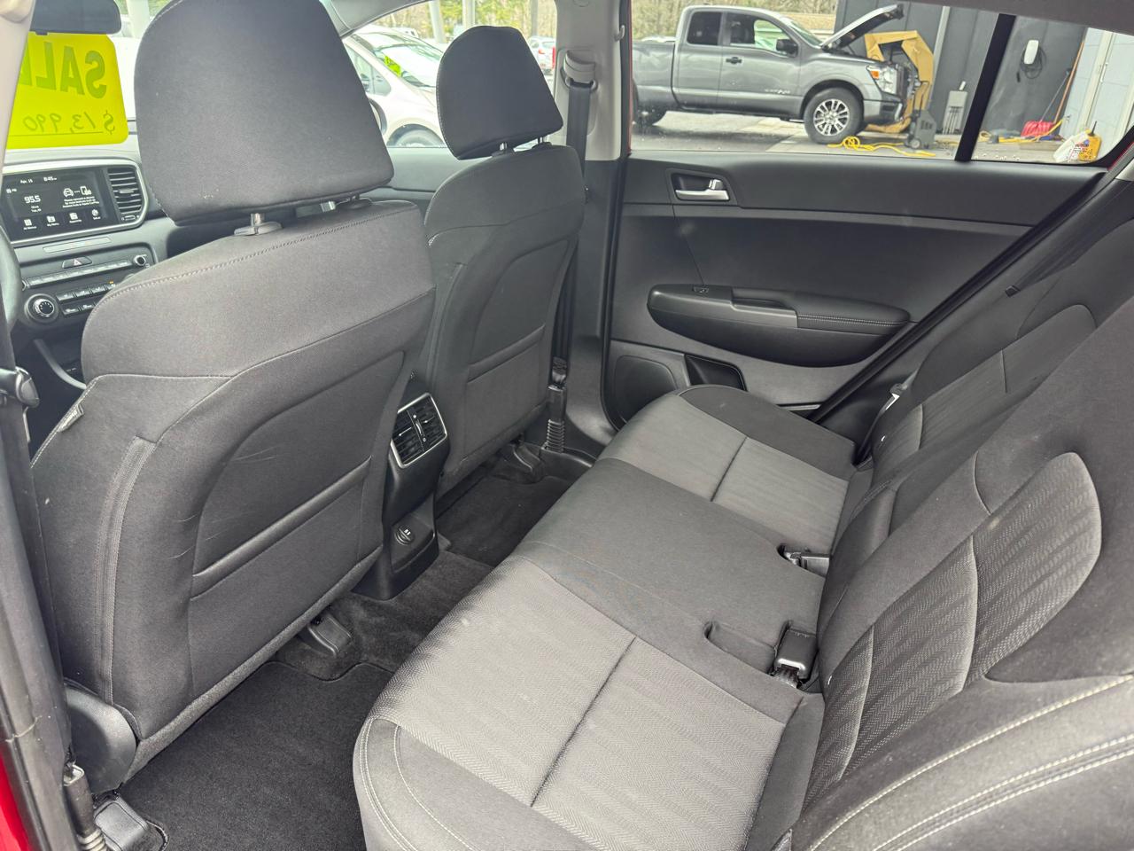 Kia Sportage LX 4D SUV AWD 2020