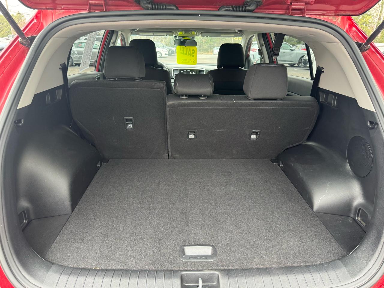 Kia Sportage LX 4D SUV AWD 2020