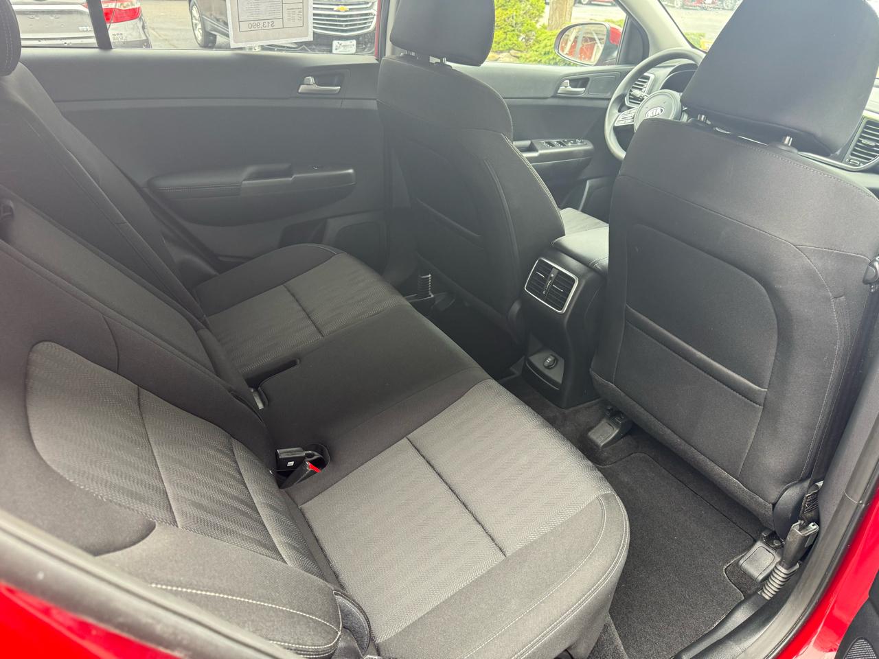 Kia Sportage LX 4D SUV AWD 2020