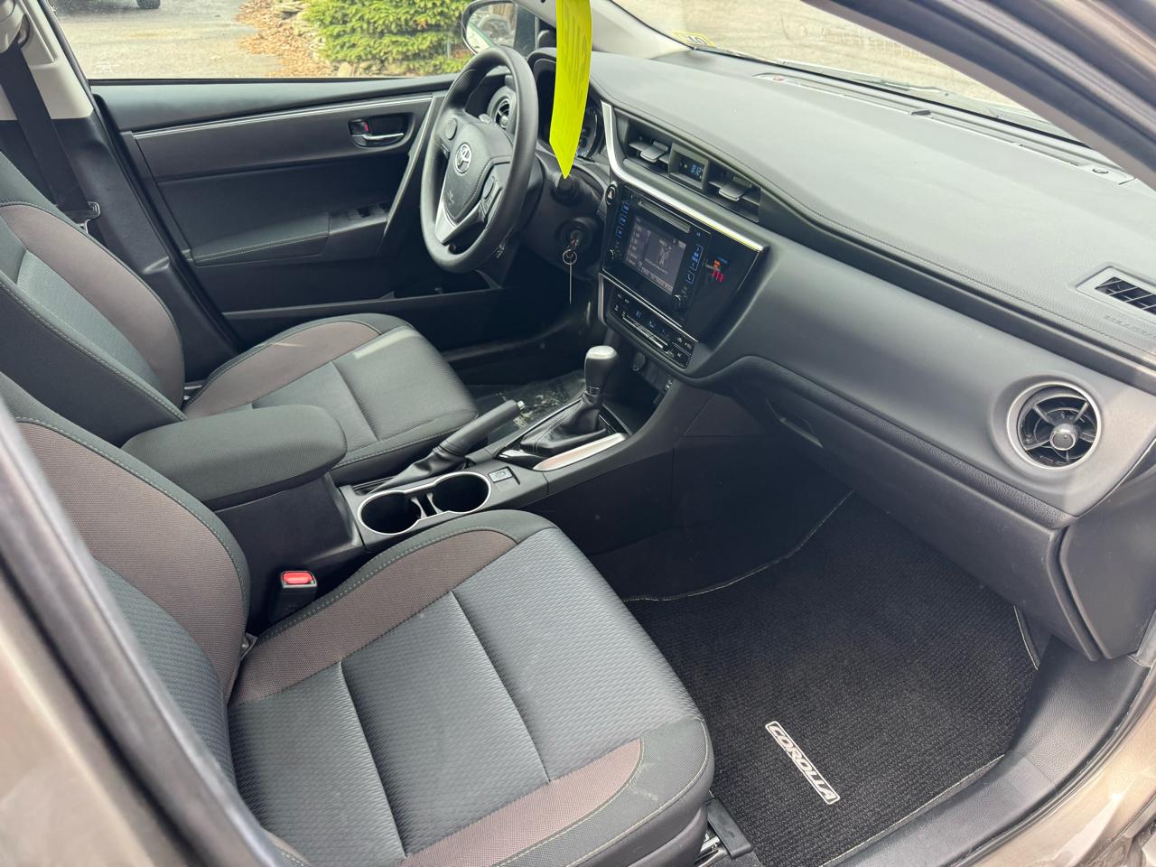 Toyota Corolla LE 4D Sedan at 2019