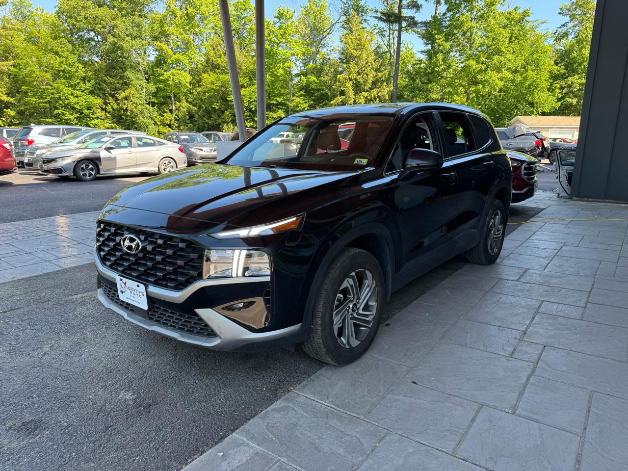 2023 Hyundai Santa Fe SE 4D SUV AWD 2.5L