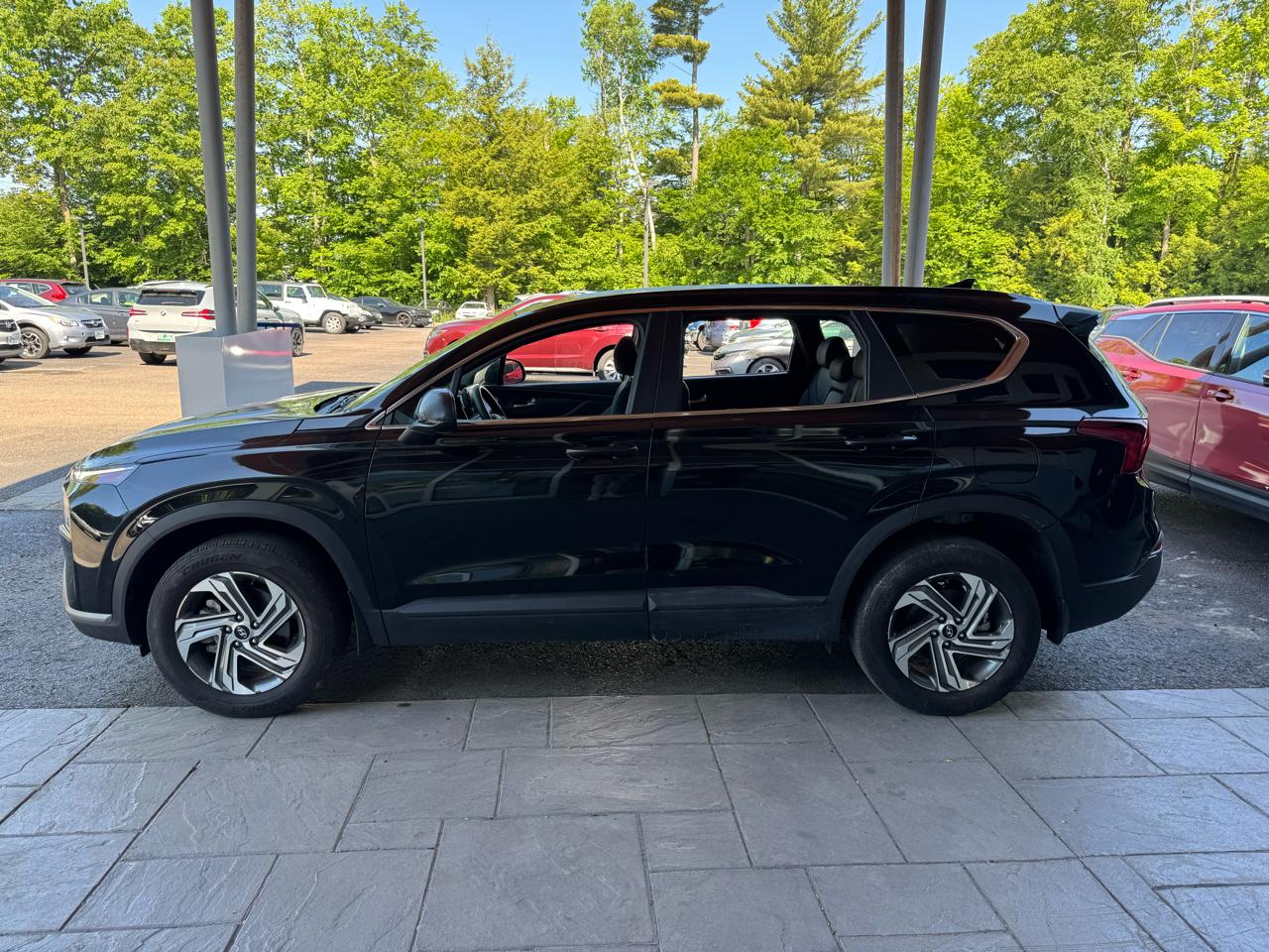 Hyundai Santa Fe SE 4D SUV AWD 2.5L 2023