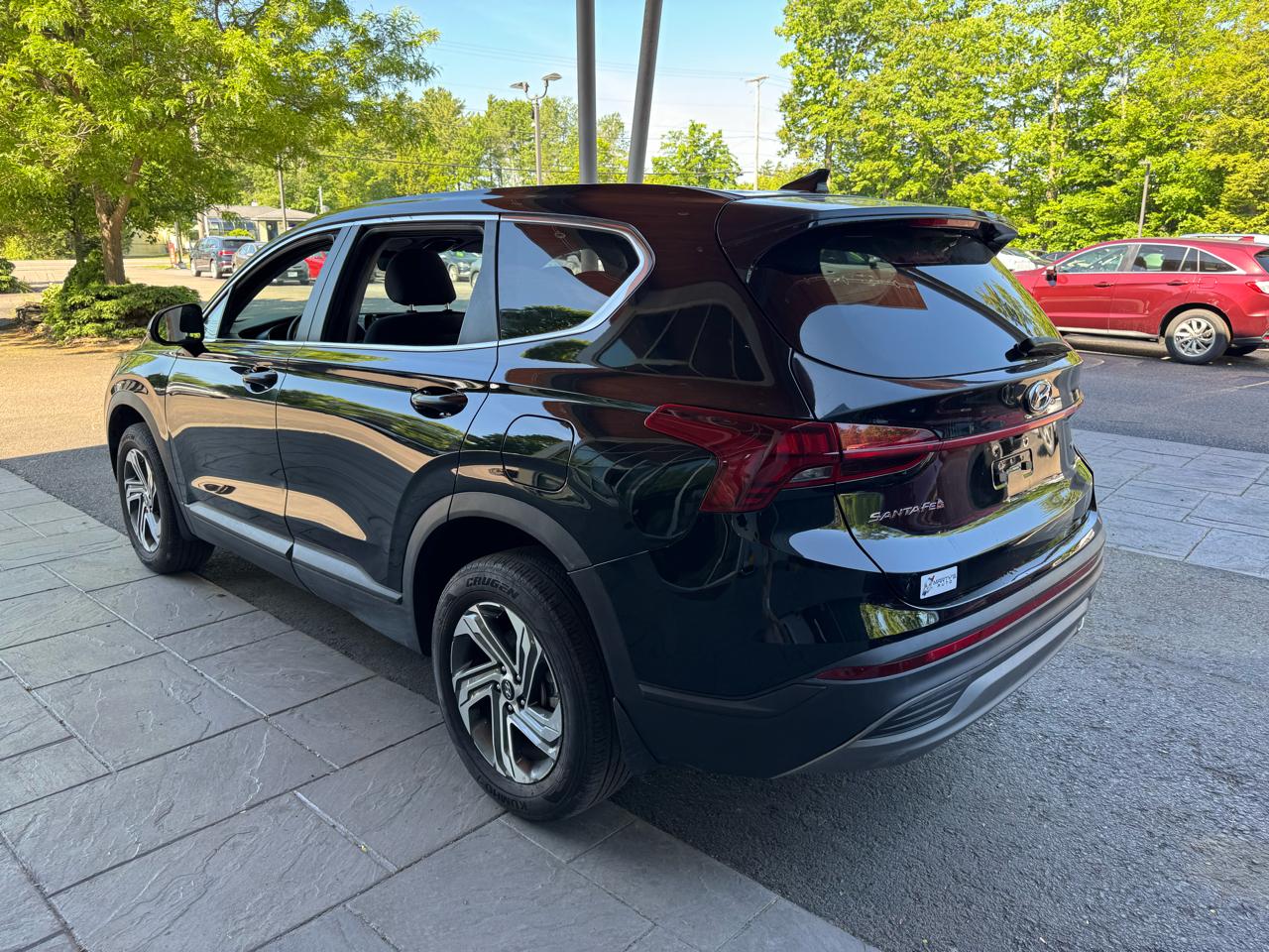 Hyundai Santa Fe SE 4D SUV AWD 2.5L 2023