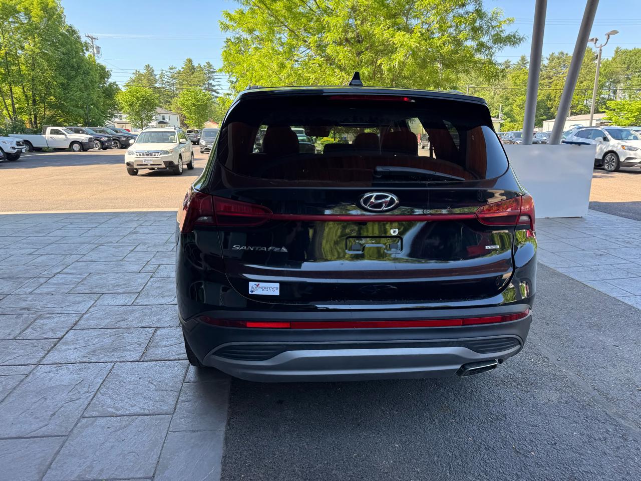 Hyundai Santa Fe SE 4D SUV AWD 2.5L 2023