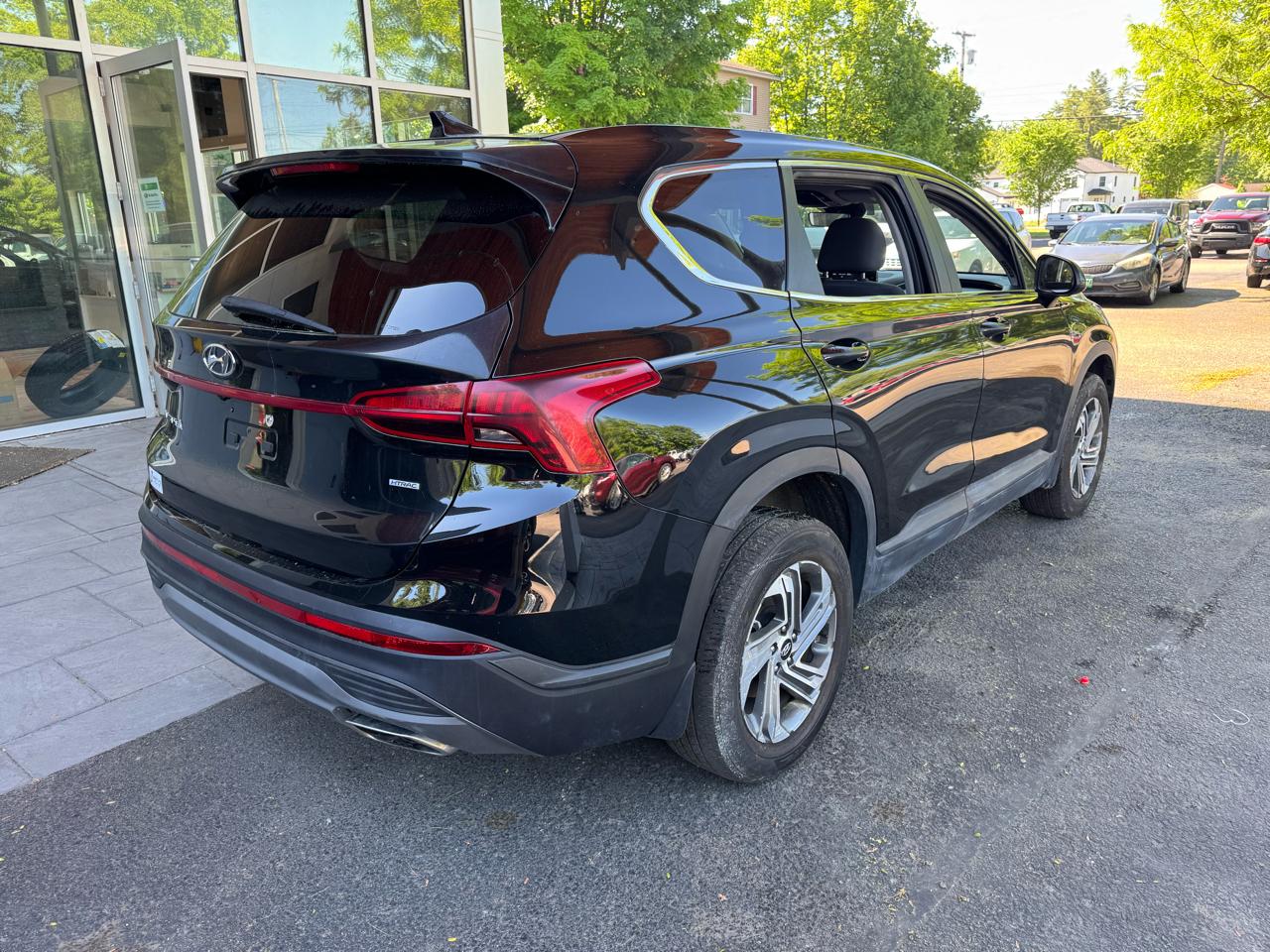 Hyundai Santa Fe SE 4D SUV AWD 2.5L 2023