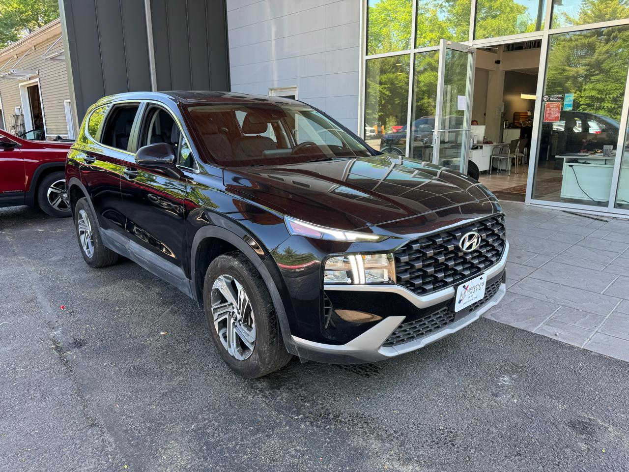 Hyundai Santa Fe SE 4D SUV AWD 2.5L 2023
