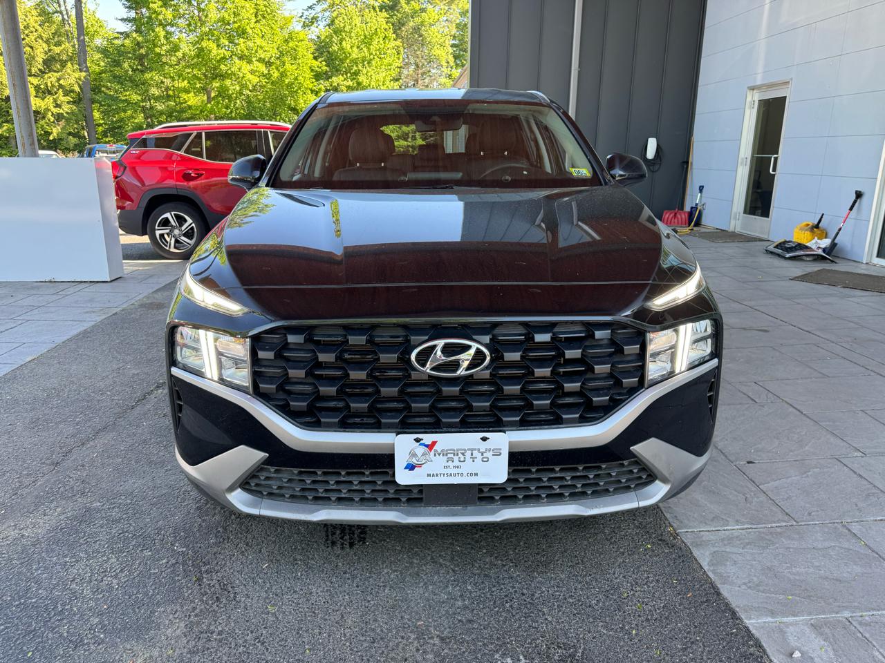 Hyundai Santa Fe SE 4D SUV AWD 2.5L 2023