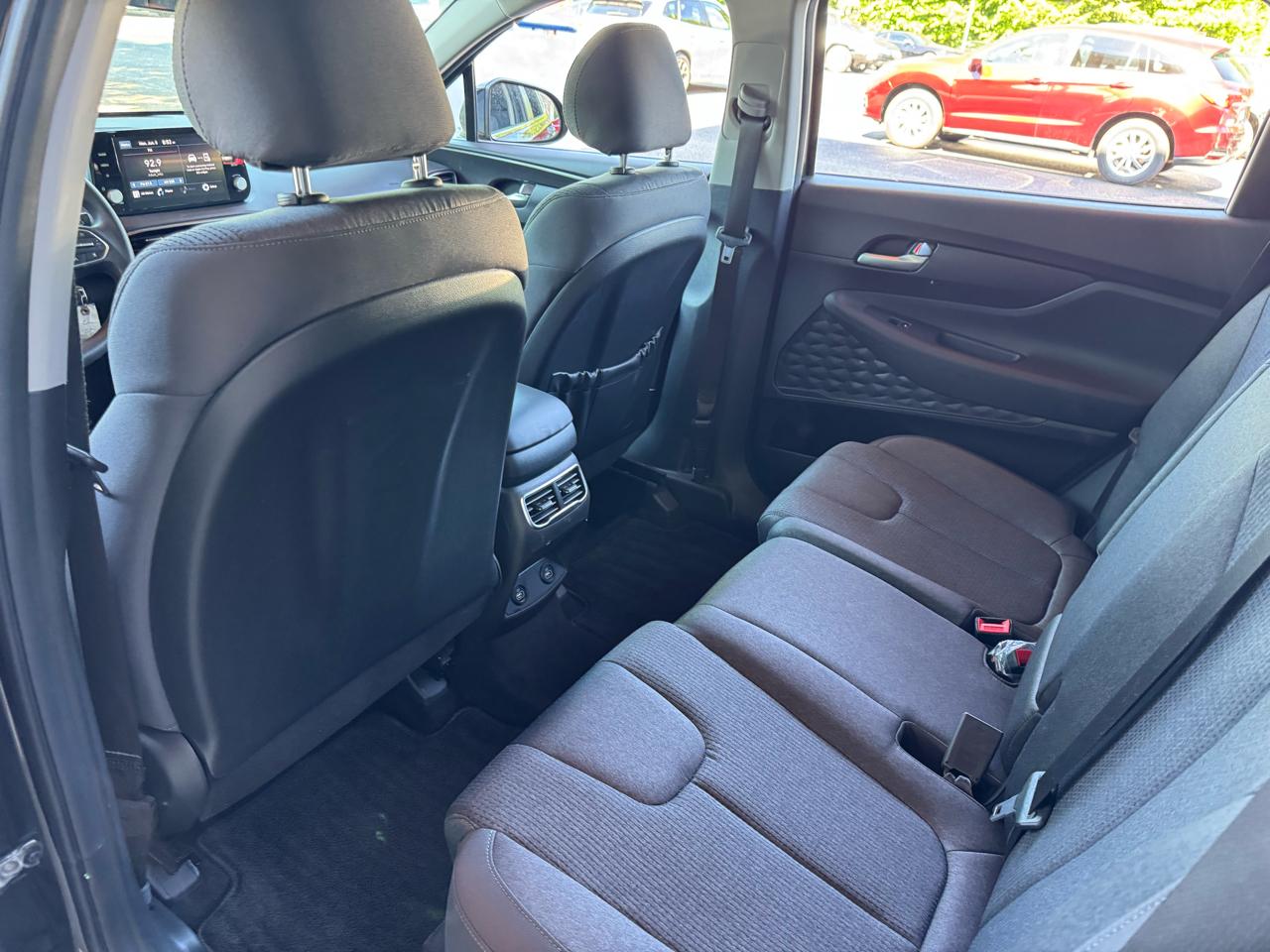 Hyundai Santa Fe SE 4D SUV AWD 2.5L 2023