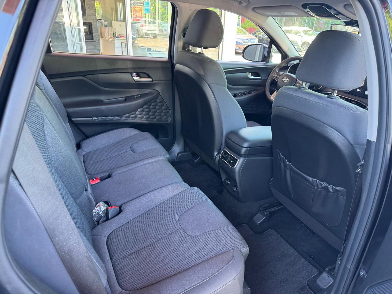 Hyundai Santa Fe SE 4D SUV AWD 2.5L 2023
