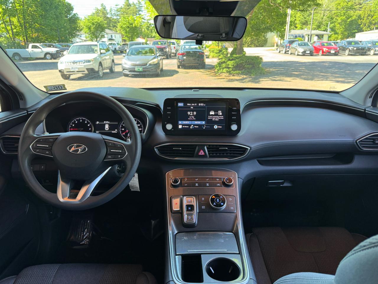 Hyundai Santa Fe SE 4D SUV AWD 2.5L 2023
