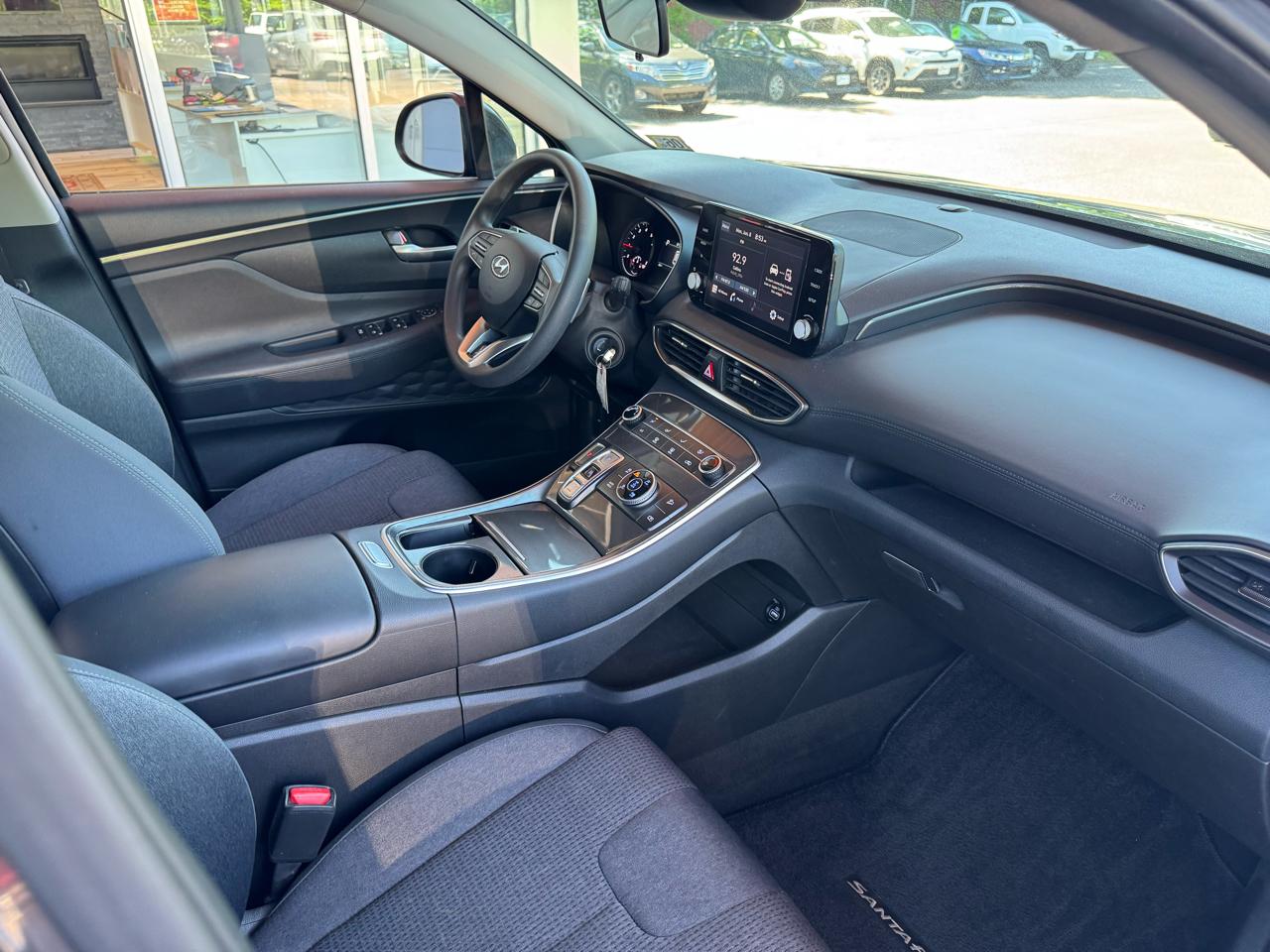 Hyundai Santa Fe SE 4D SUV AWD 2.5L 2023