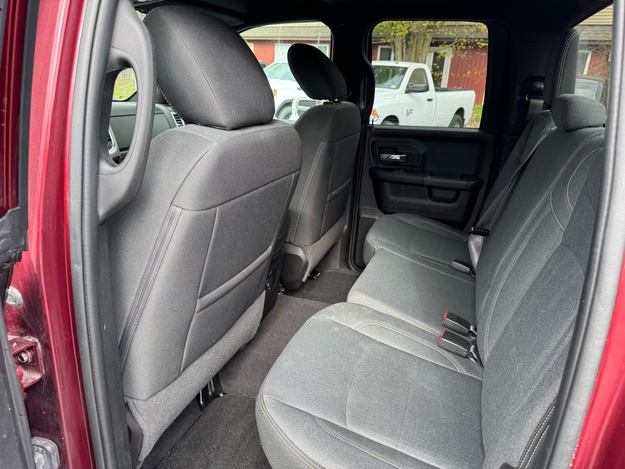 RAM 1500 DS Warlock Quad Cab 4WD SWB 2021