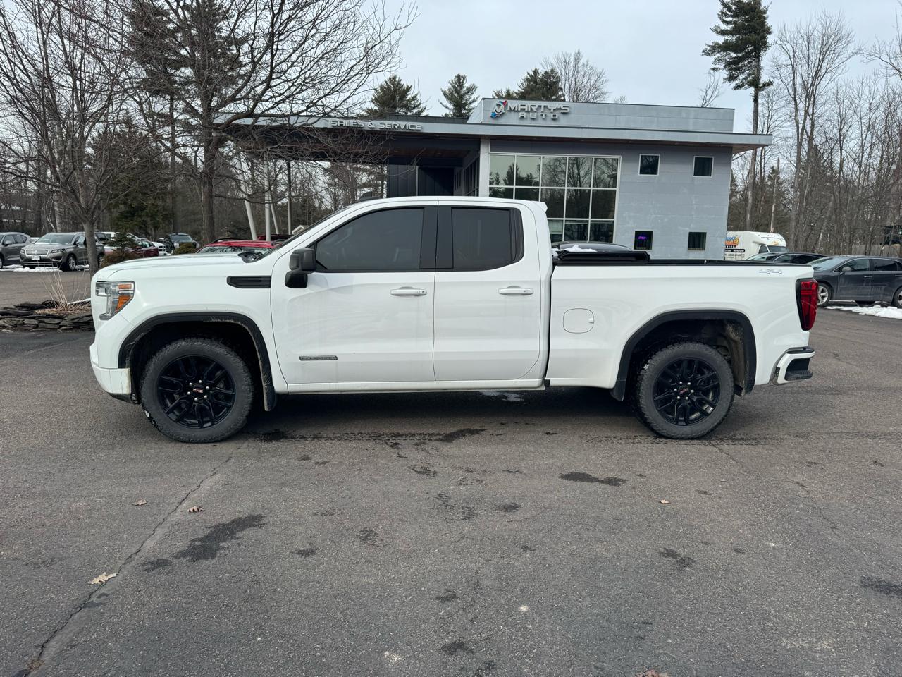 GMC Sierra 1500 Elevation Dbl Cab 4WD 2020