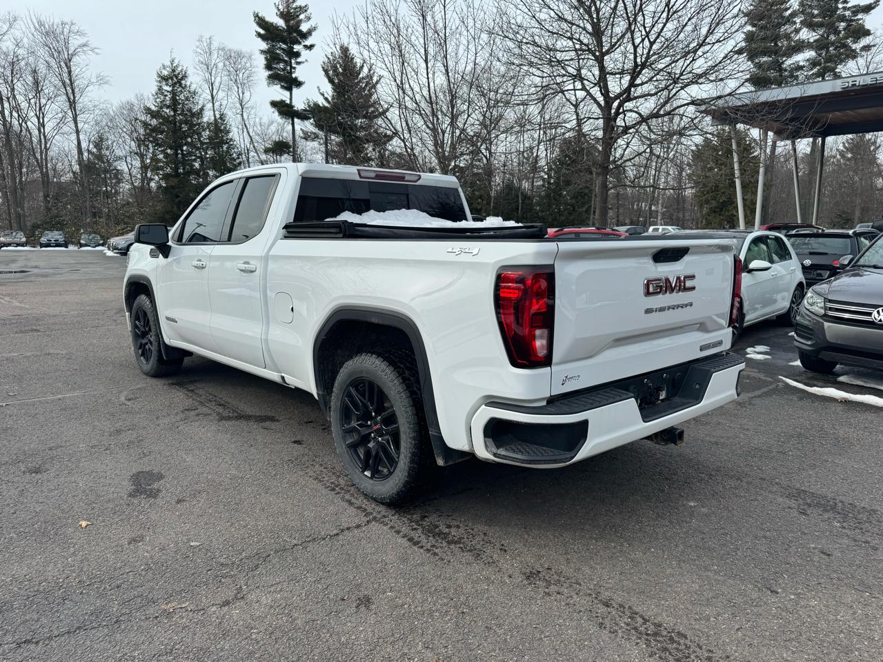 GMC Sierra 1500 Elevation Dbl Cab 4WD 2020