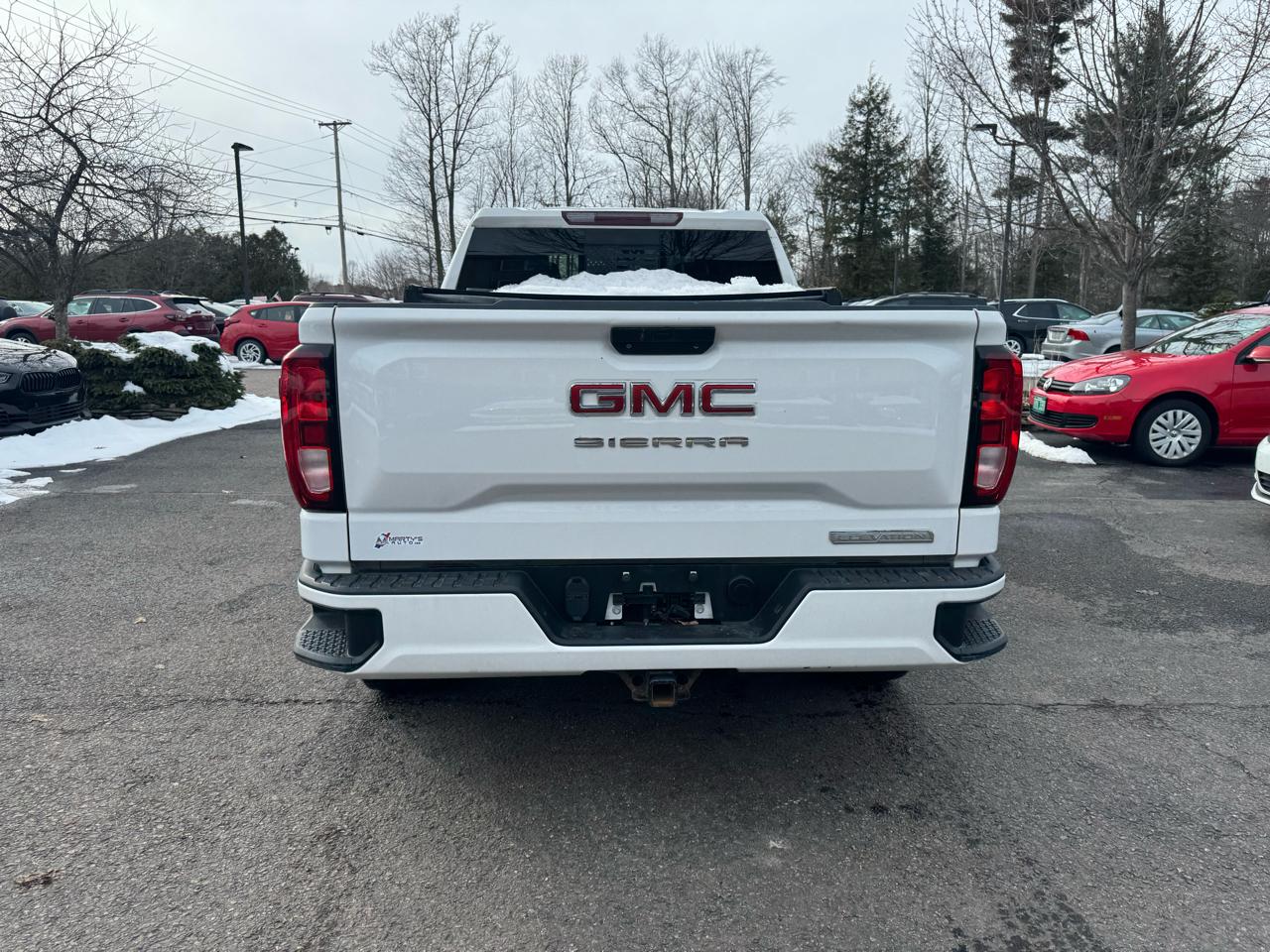 GMC Sierra 1500 Elevation Dbl Cab 4WD 2020