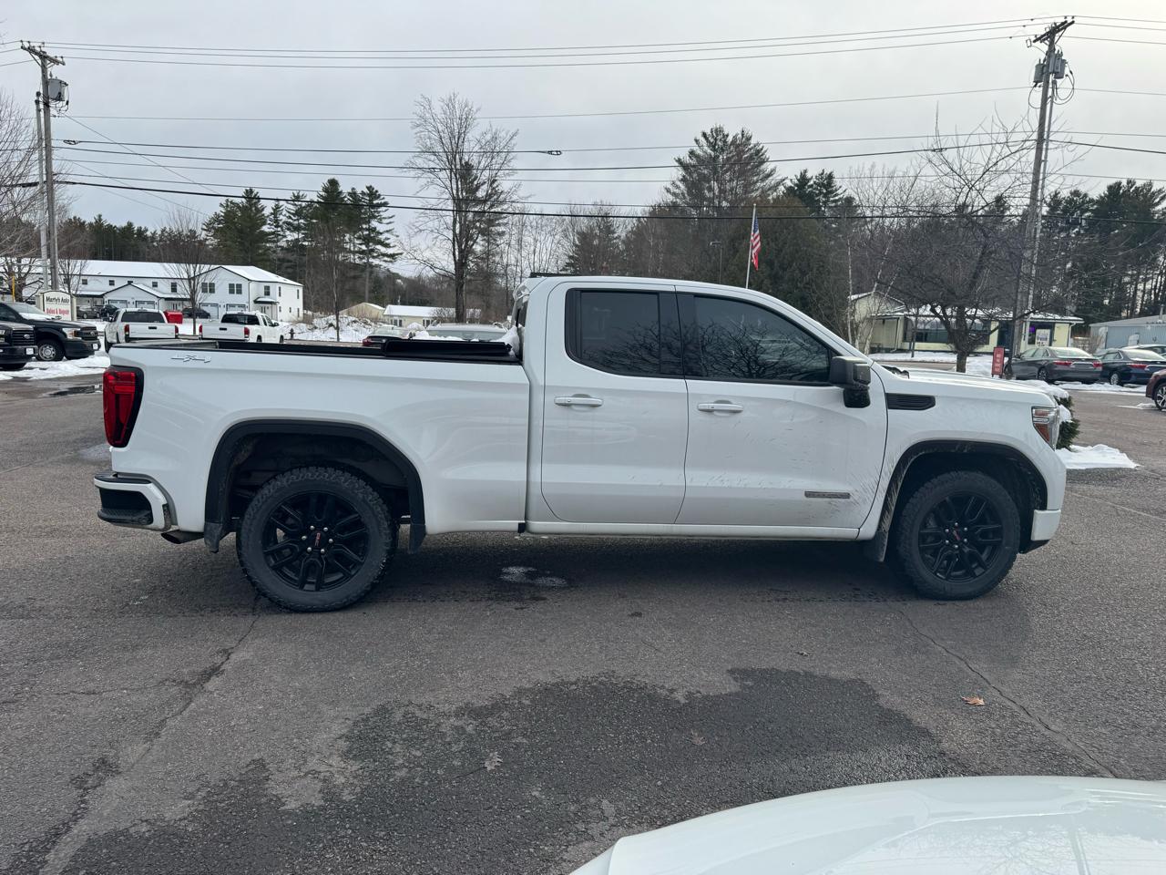 GMC Sierra 1500 Elevation Dbl Cab 4WD 2020