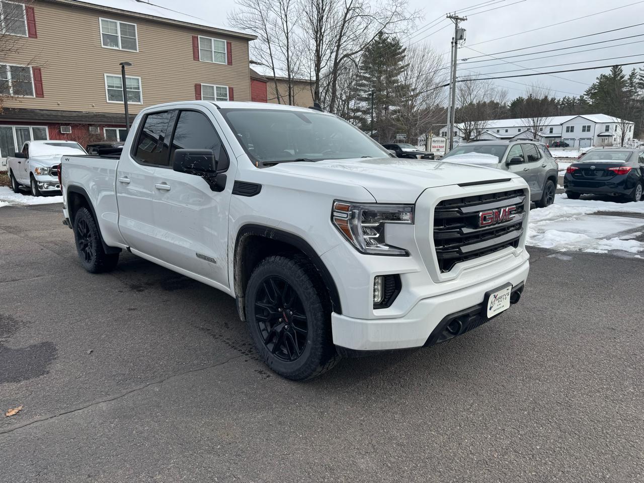 GMC Sierra 1500 Elevation Dbl Cab 4WD 2020