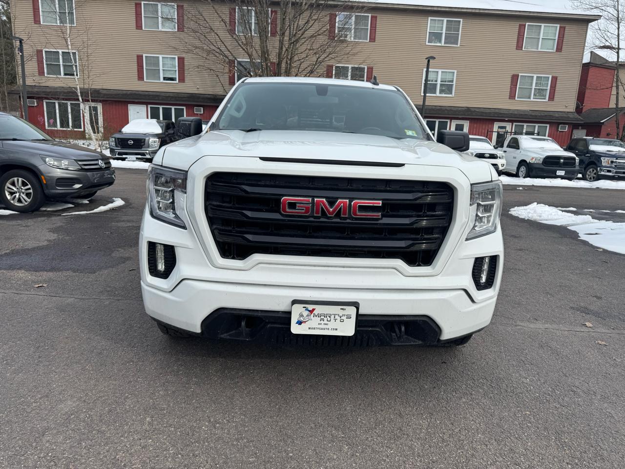 GMC Sierra 1500 Elevation Dbl Cab 4WD 2020