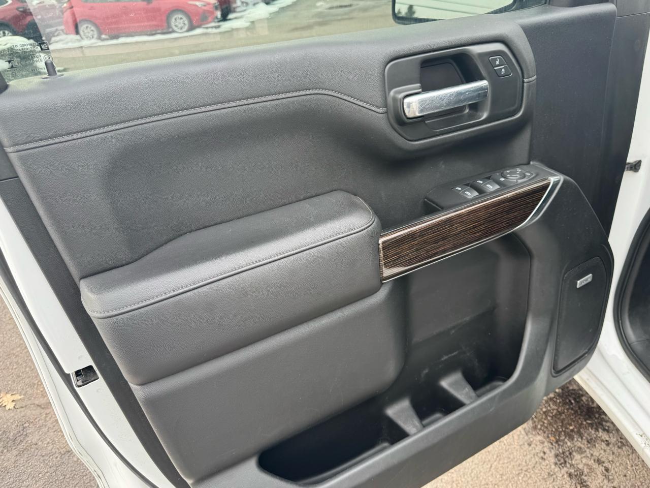 GMC Sierra 1500 Elevation Dbl Cab 4WD 2020