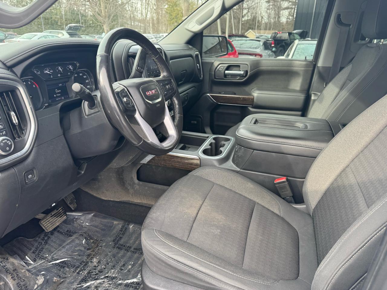 GMC Sierra 1500 Elevation Dbl Cab 4WD 2020