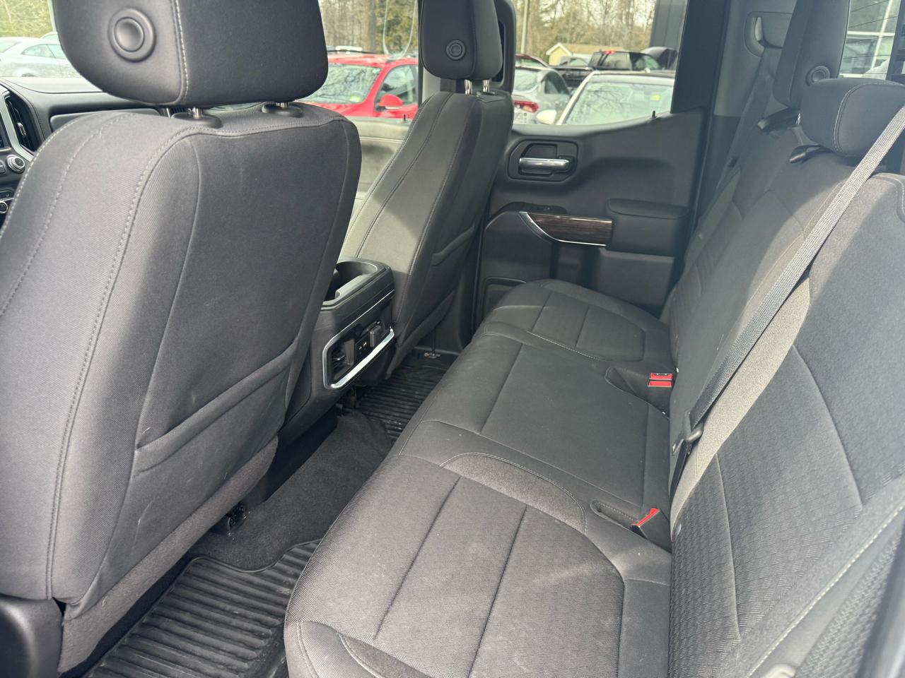 GMC Sierra 1500 Elevation Dbl Cab 4WD 2020