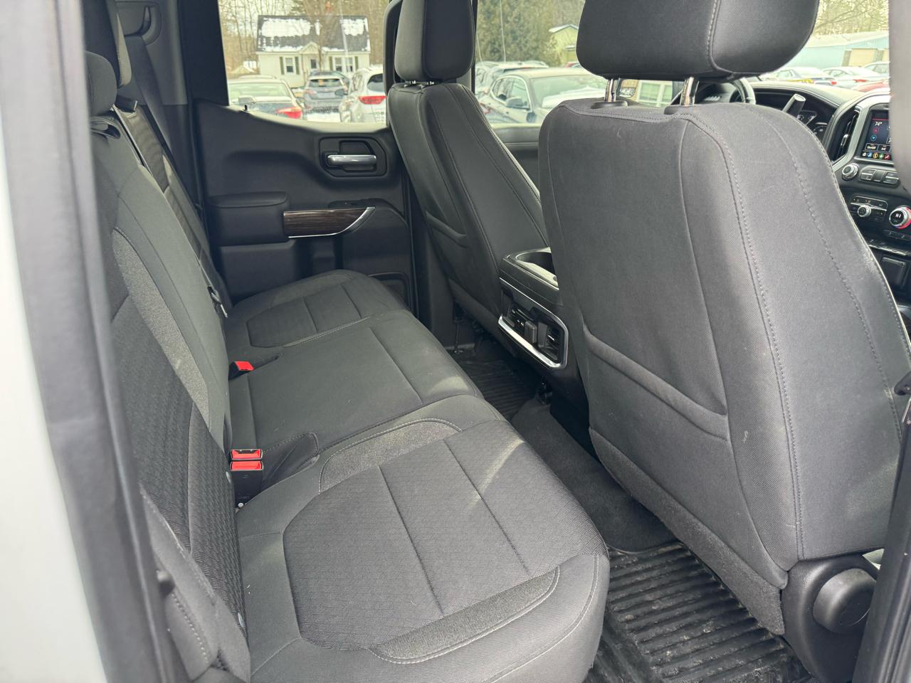 GMC Sierra 1500 Elevation Dbl Cab 4WD 2020