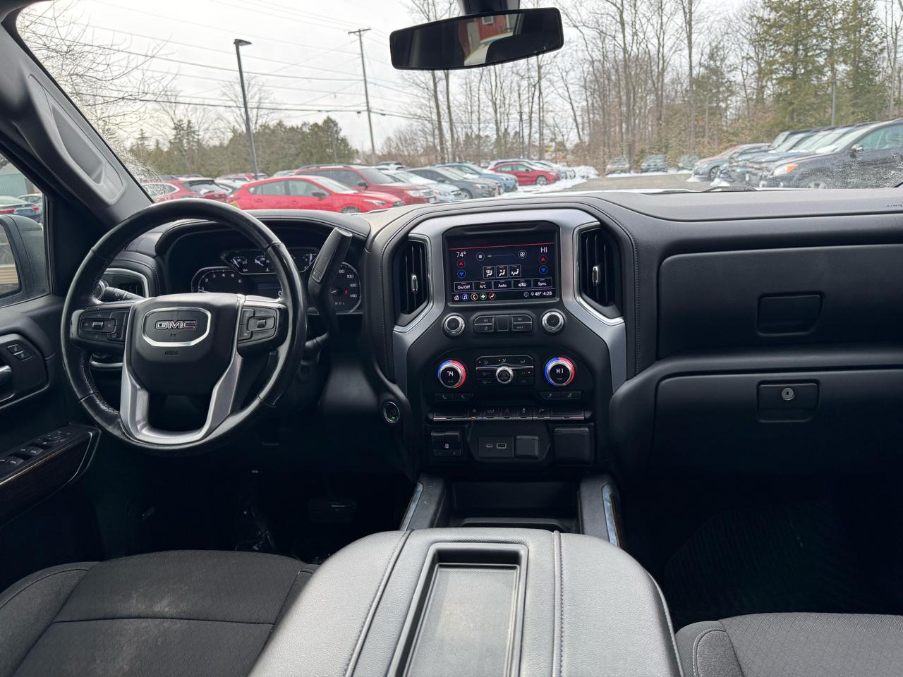 GMC Sierra 1500 Elevation Dbl Cab 4WD 2020