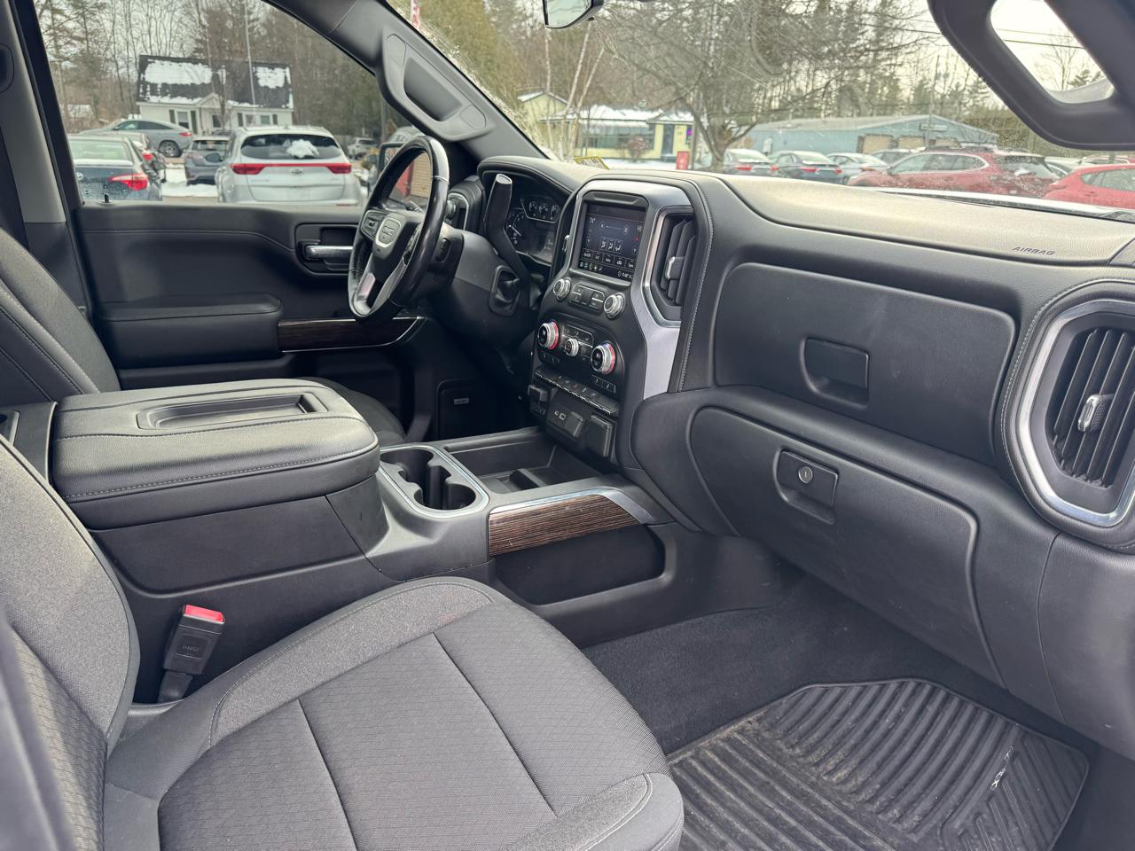 GMC Sierra 1500 Elevation Dbl Cab 4WD 2020