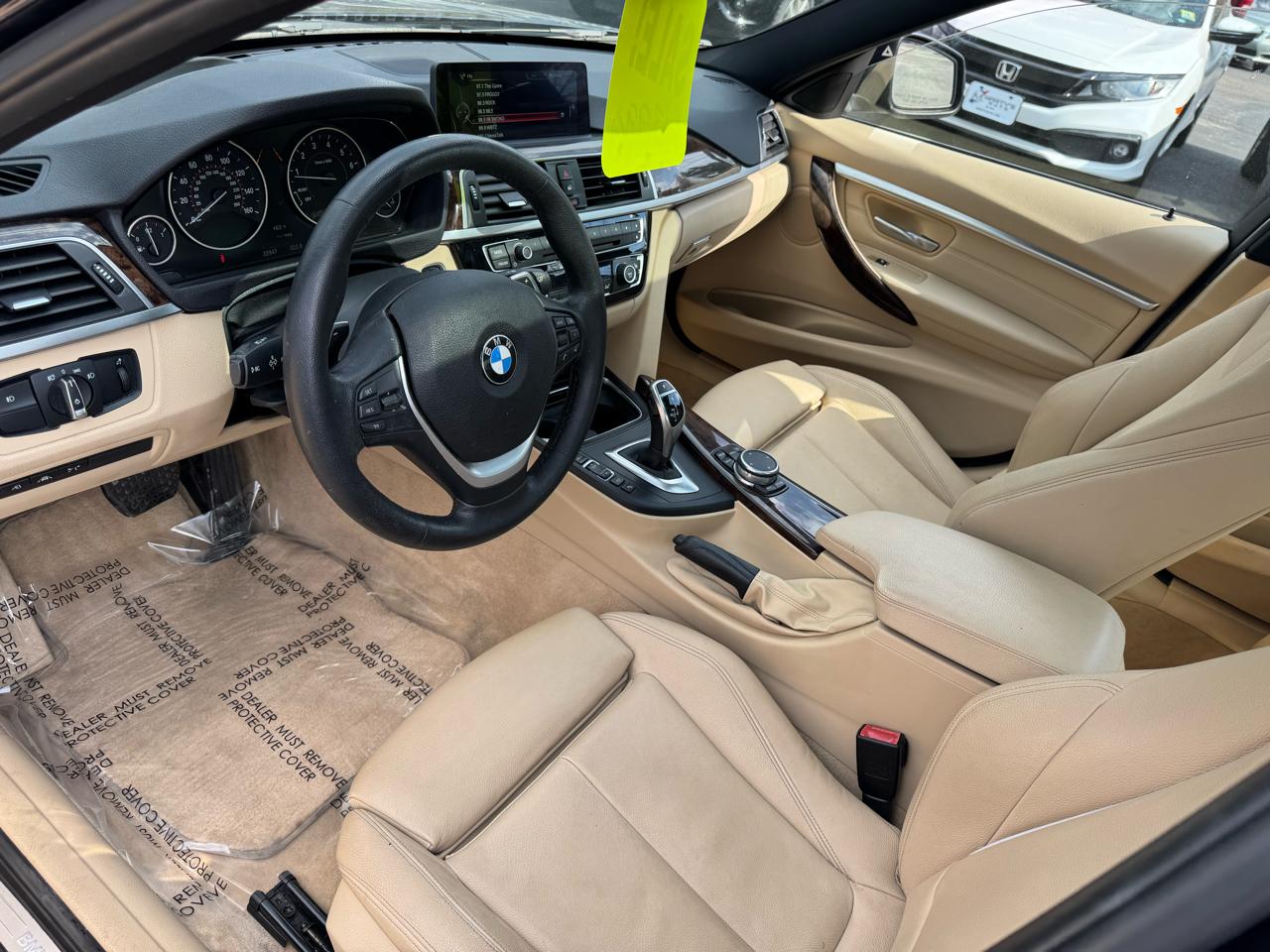BMW 3-Series 328xi 4D Sedan 2016