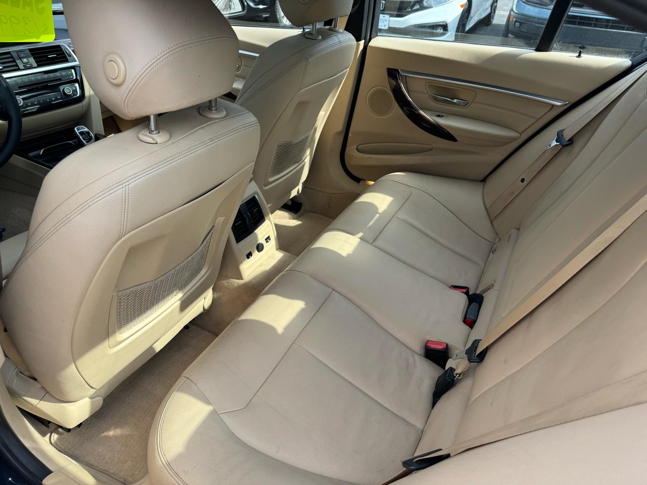 BMW 3-Series 328xi 4D Sedan 2016
