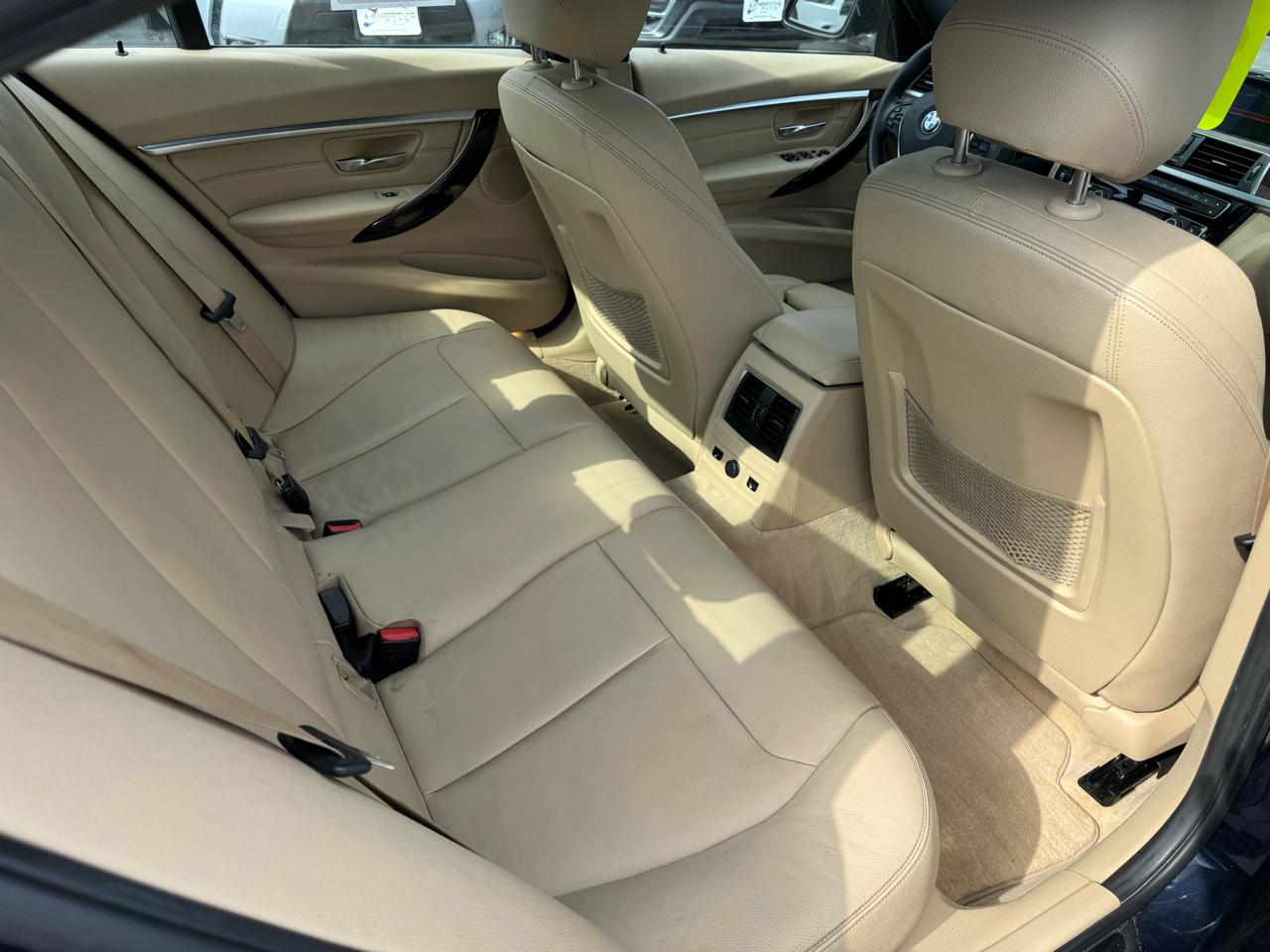 BMW 3-Series 328xi 4D Sedan 2016