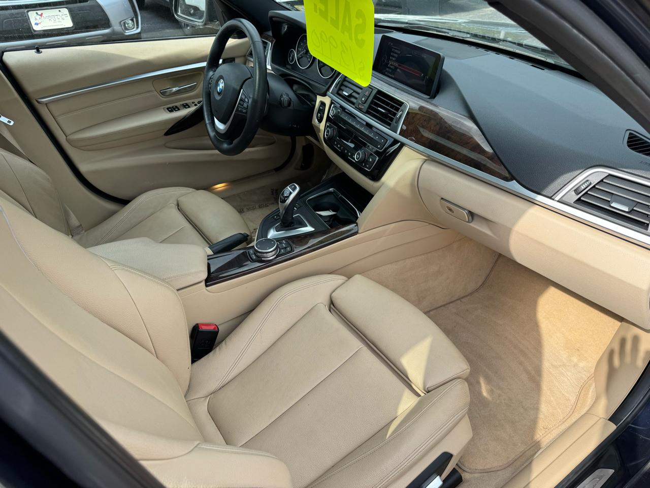 BMW 3-Series 328xi 4D Sedan 2016