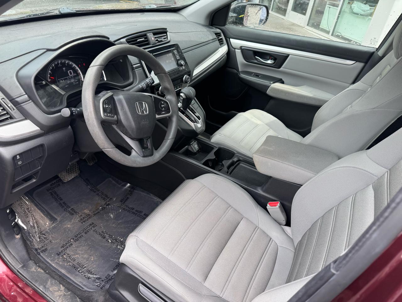 Honda CR-V LX 4D SUV AWD 2017